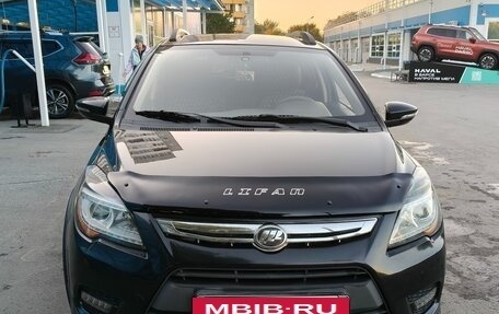 Lifan X50, 2016 год, 550 000 рублей, 4 фотография