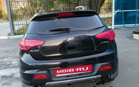 Lifan X50, 2016 год, 550 000 рублей, 6 фотография