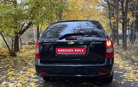 Chevrolet Lacetti, 2012 год, 590 000 рублей, 4 фотография