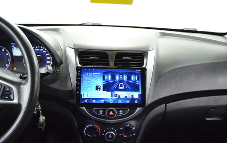 Hyundai Solaris II рестайлинг, 2014 год, 640 000 рублей, 12 фотография