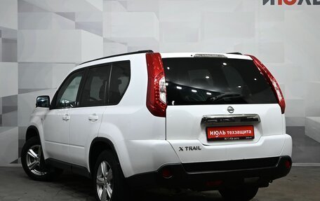 Nissan X-Trail, 2013 год, 1 445 000 рублей, 3 фотография
