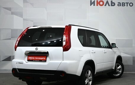 Nissan X-Trail, 2013 год, 1 445 000 рублей, 5 фотография