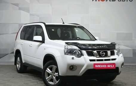 Nissan X-Trail, 2013 год, 1 445 000 рублей, 2 фотография