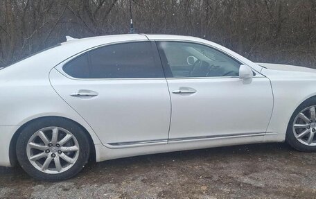 Lexus LS IV, 2007 год, 1 149 500 рублей, 3 фотография