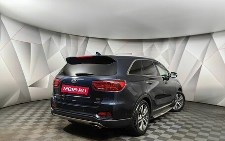 KIA Sorento III Prime рестайлинг, 2018 год, 2 545 000 рублей, 2 фотография