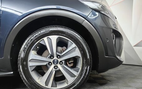 KIA Sorento III Prime рестайлинг, 2018 год, 2 545 000 рублей, 9 фотография