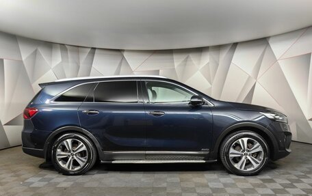 KIA Sorento III Prime рестайлинг, 2018 год, 2 545 000 рублей, 6 фотография