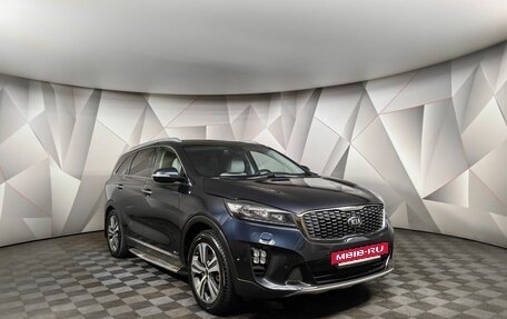 KIA Sorento III Prime рестайлинг, 2018 год, 2 545 000 рублей, 3 фотография