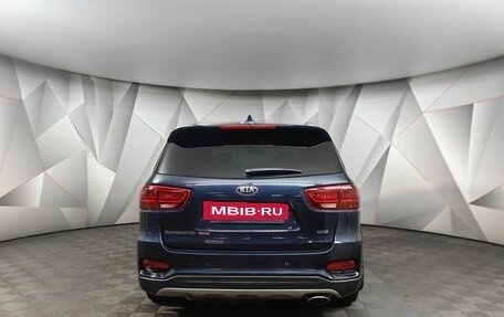 KIA Sorento III Prime рестайлинг, 2018 год, 2 545 000 рублей, 8 фотография
