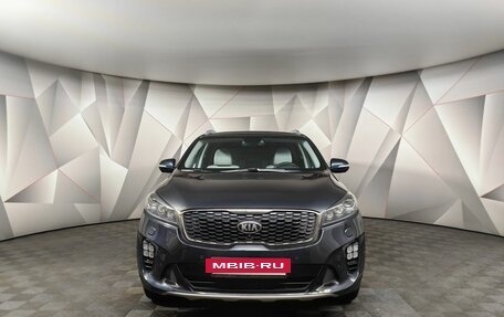 KIA Sorento III Prime рестайлинг, 2018 год, 2 545 000 рублей, 7 фотография