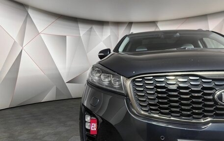 KIA Sorento III Prime рестайлинг, 2018 год, 2 545 000 рублей, 10 фотография