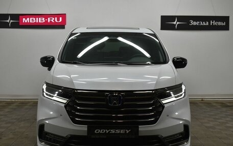 Honda Odyssey IV, 2023 год, 7 690 000 рублей, 2 фотография