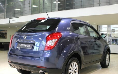 SsangYong Actyon II рестайлинг, 2013 год, 915 000 рублей, 4 фотография