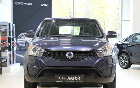 SsangYong Actyon II рестайлинг, 2013 год, 915 000 рублей, 2 фотография