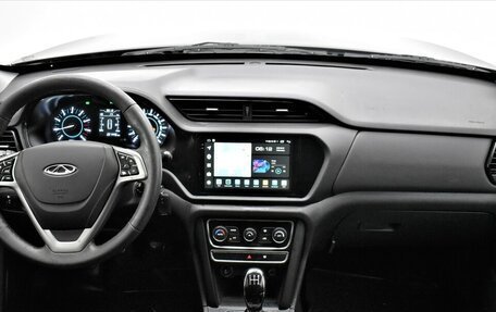 Chery Tiggo 3 I, 2017 год, 770 000 рублей, 5 фотография