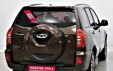 Chery Tiggo 3 I, 2017 год, 770 000 рублей, 4 фотография