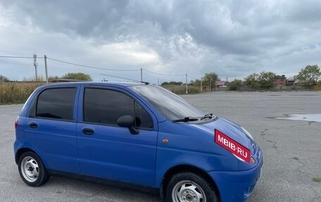Daewoo Matiz I, 2003 год, 165 000 рублей, 3 фотография