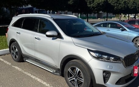 KIA Sorento III Prime рестайлинг, 2018 год, 2 850 000 рублей, 2 фотография