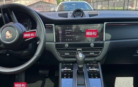 Porsche Macan I рестайлинг, 2023 год, 9 150 000 рублей, 2 фотография