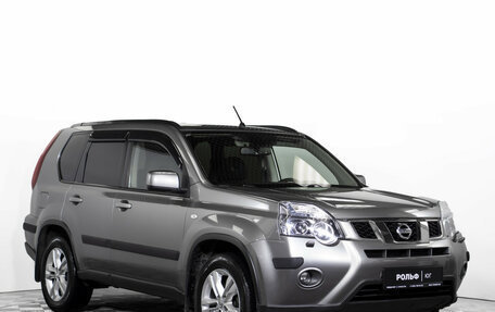 Nissan X-Trail, 2014 год, 1 495 000 рублей, 3 фотография