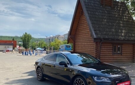 Audi A7, 2012 год, 2 000 000 рублей, 2 фотография