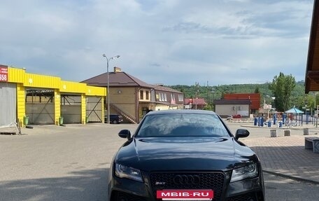 Audi A7, 2012 год, 2 000 000 рублей, 3 фотография