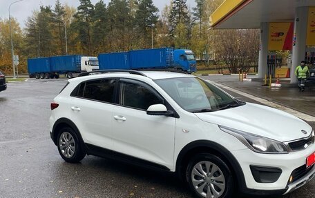 KIA Rio IV, 2018 год, 1 200 000 рублей, 2 фотография