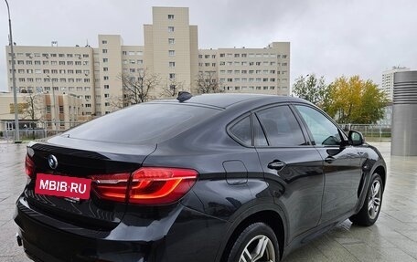 BMW X6, 2018 год, 3 960 000 рублей, 3 фотография