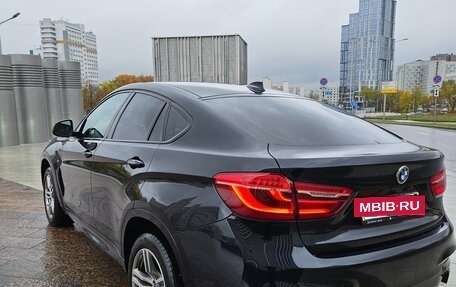 BMW X6, 2018 год, 3 960 000 рублей, 2 фотография