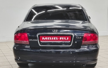 Hyundai Sonata IV рестайлинг, 2007 год, 420 000 рублей, 3 фотография