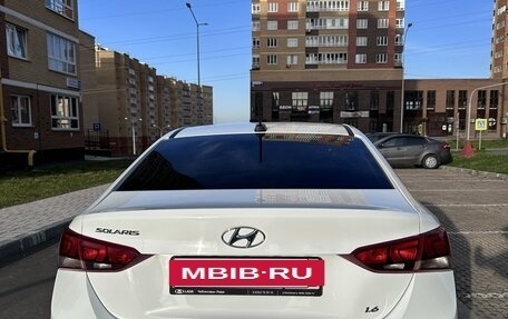 Hyundai Solaris II рестайлинг, 2017 год, 1 297 000 рублей, 3 фотография