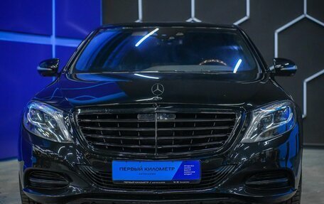 Mercedes-Benz S-Класс, 2015 год, 4 600 000 рублей, 4 фотография