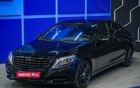 Mercedes-Benz S-Класс, 2015 год, 4 600 000 рублей, 2 фотография