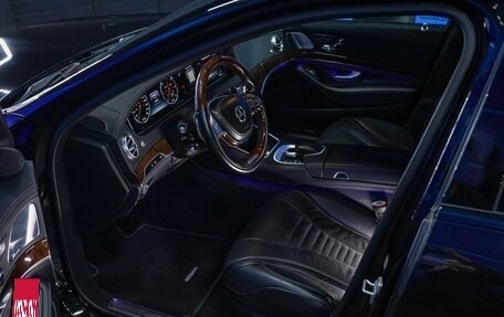 Mercedes-Benz S-Класс, 2015 год, 4 600 000 рублей, 11 фотография