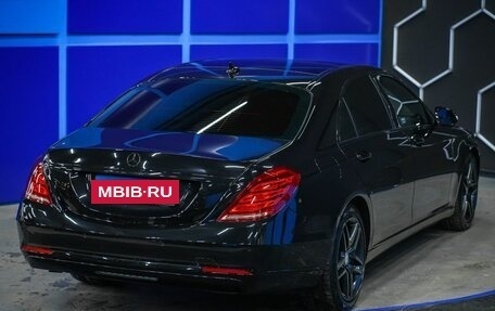 Mercedes-Benz S-Класс, 2015 год, 4 600 000 рублей, 7 фотография