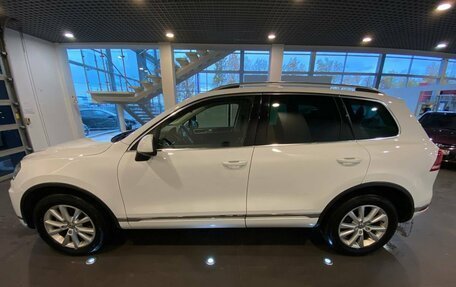 Volkswagen Touareg III, 2015 год, 2 260 000 рублей, 6 фотография