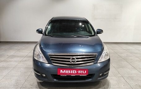 Nissan Teana, 2012 год, 1 089 000 рублей, 2 фотография