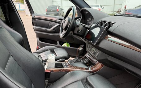 BMW X5, 2004 год, 1 500 000 рублей, 4 фотография