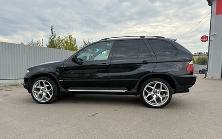 BMW X5, 2004 год, 1 500 000 рублей, 2 фотография