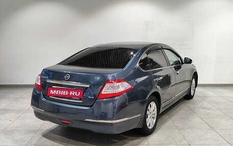Nissan Teana, 2012 год, 1 089 000 рублей, 5 фотография