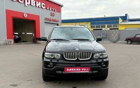 BMW X5, 2004 год, 1 500 000 рублей, 3 фотография