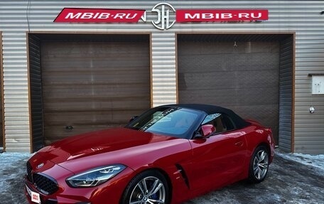 BMW Z4, 2019 год, 3 970 000 рублей, 3 фотография