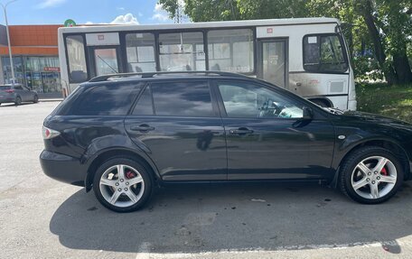 Mazda 6, 2005 год, 650 000 рублей, 4 фотография