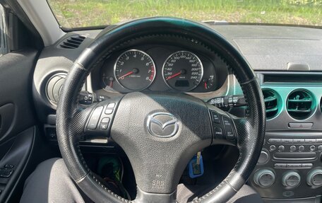 Mazda 6, 2005 год, 650 000 рублей, 5 фотография