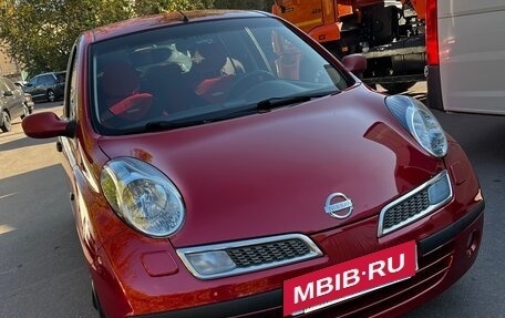 Nissan Micra III, 2007 год, 615 000 рублей, 2 фотография