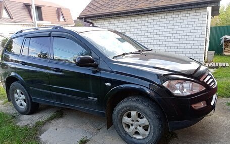 SsangYong Kyron I, 2014 год, 1 000 000 рублей, 4 фотография