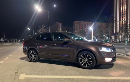 Skoda Octavia, 2013 год, 1 150 000 рублей, 2 фотография