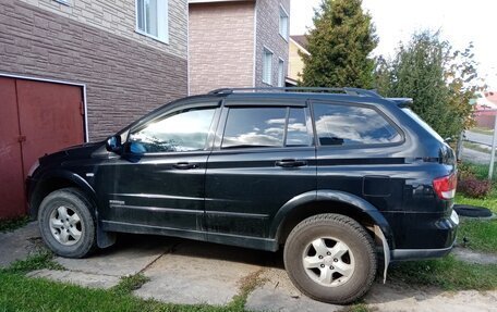 SsangYong Kyron I, 2014 год, 1 000 000 рублей, 3 фотография