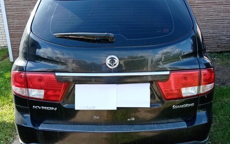 SsangYong Kyron I, 2014 год, 1 000 000 рублей, 2 фотография