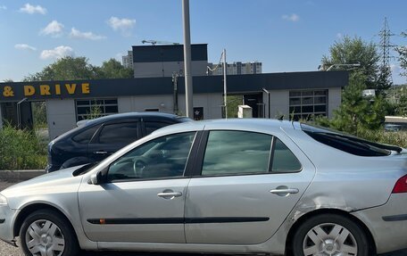 Renault Laguna II, 2002 год, 200 000 рублей, 3 фотография